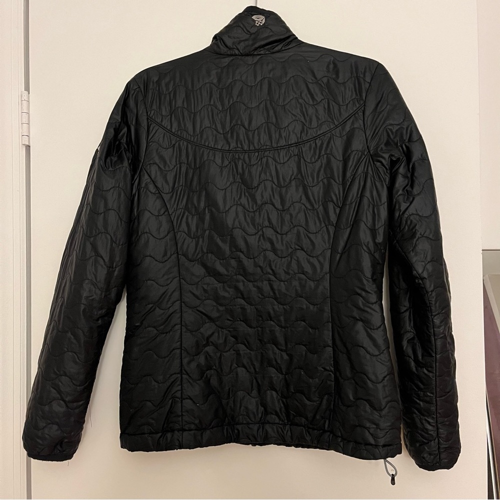 Mountain Hardware Black Quilted Jacket - Picture 2 of 4